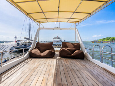 фото Круиз на яхте Lady Manta 3