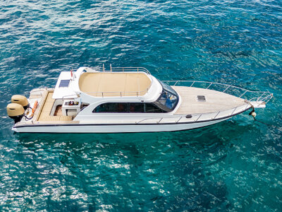 photo Cruise on the My Darling Yacht  1
