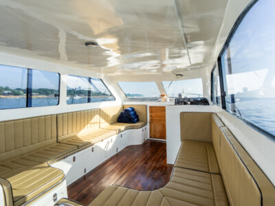 photo Cruise on the My Darling Yacht  2