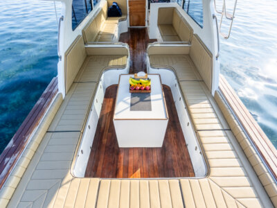 photo Cruise on the My Darling Yacht  3