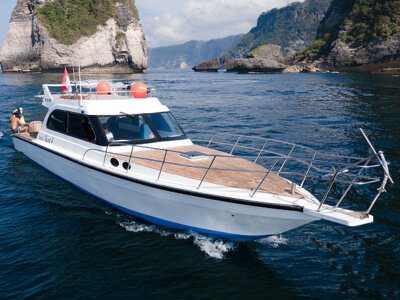 photo Cruise on the Sweetheart 4 Yacht 1