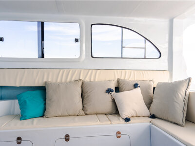photo Cruise on the Riki J Yacht  2