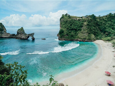 photo Snorkeling for Guests from Nusa Penida 2