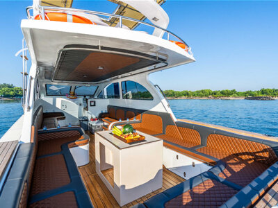 photo Cruise on the Honey Milk 2