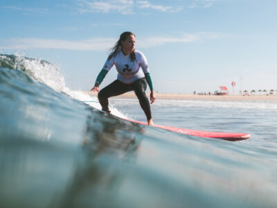 фото Серфинг в школе Surf Motel Camp 5