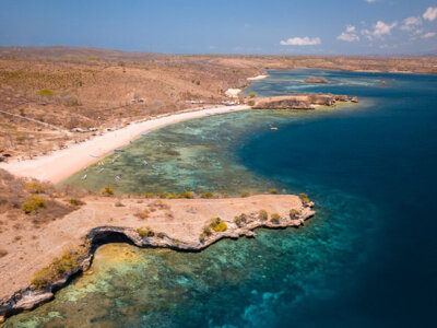 photo 3-day tour of the picturesque beaches of Lombok 5