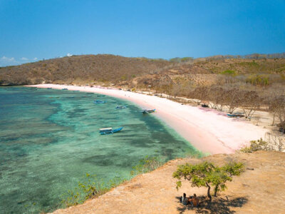 photo 3-day tour of the picturesque beaches of Lombok 7