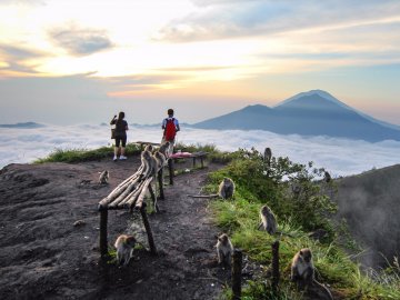 Восхождение на вулкан Иджен | Экскурсии на Бали